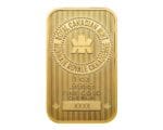 Royal Canadian Mint Gold Bar