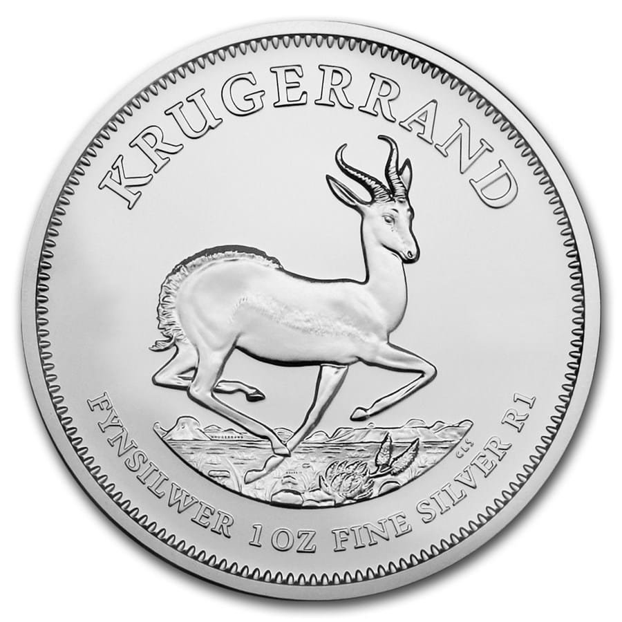 1_oz_Fine_Silver_Coin_999.0_-_Krugerrand_BU_Mixed_Years_