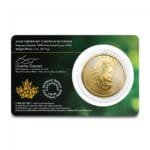 1 oz Canadian Maple Leaf gold coin value
