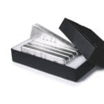 500oz Fine Silver Bars 999.0 – PAMP Suisse