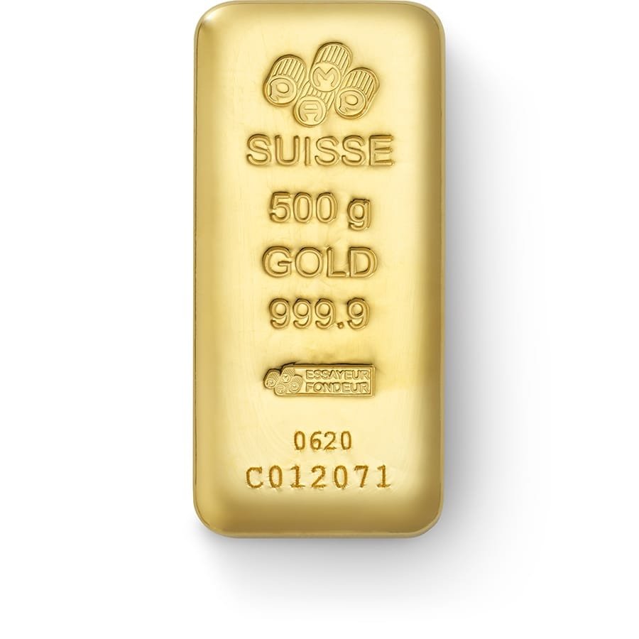Buy-500-grams-Fine-gold-Cast-Bar---PAMP-Swiss---Front (1)