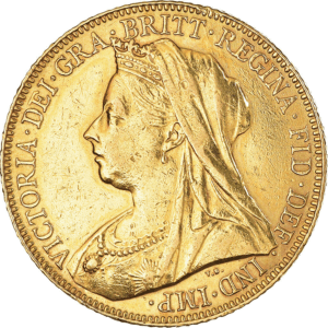 gold sovereign coins