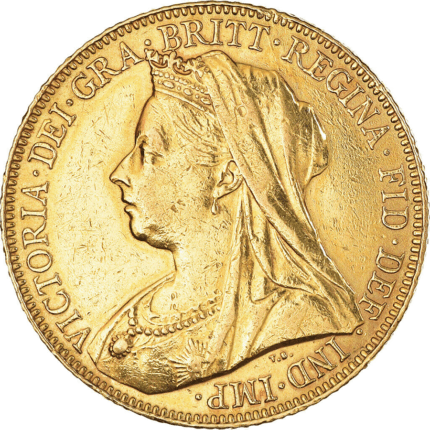 gold sovereign coins