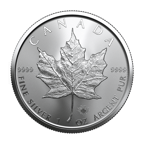 1 oz silver maple leaf 1 oz silver maple leaf