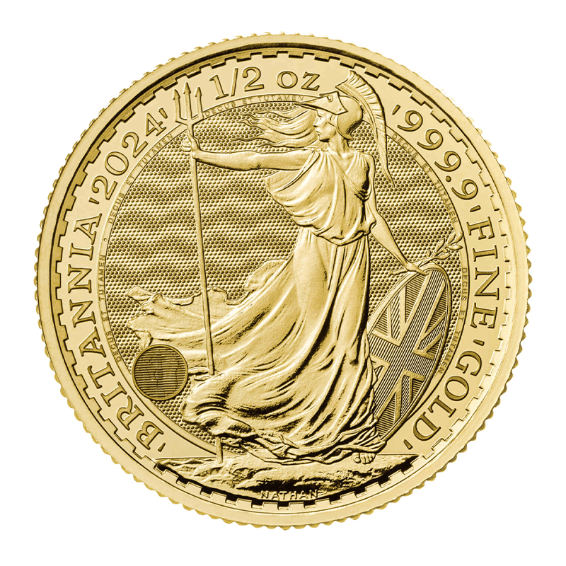 1-2-oz-Gold-Britannia-Coin-(2024)_REV half ounce britannia gold coin https://bullionlegacy.com/product/1-oz-fine-gold-coin-999-9-britannia-gold-coin-bu-mixed-years/