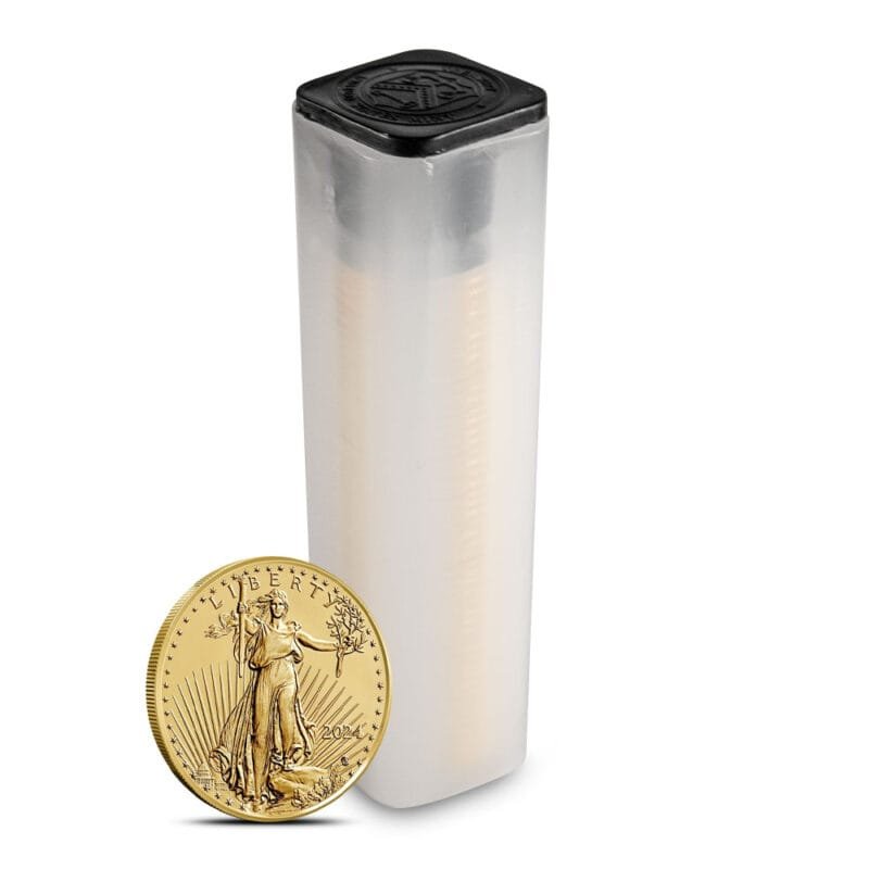 1/10 oz gold coins