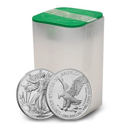 1 oz american silver eagle
