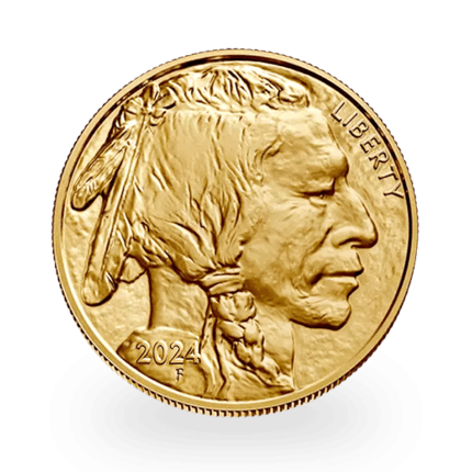 1 oz gold american buffalo