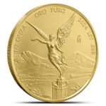 2024 1/2 oz Mexican Gold Libertad Coin BU