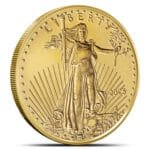 1/2 oz Gold Eagle Coin