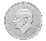 2026 Britannia 1 oz Silver Bullion Coin Tube – 50 Coins