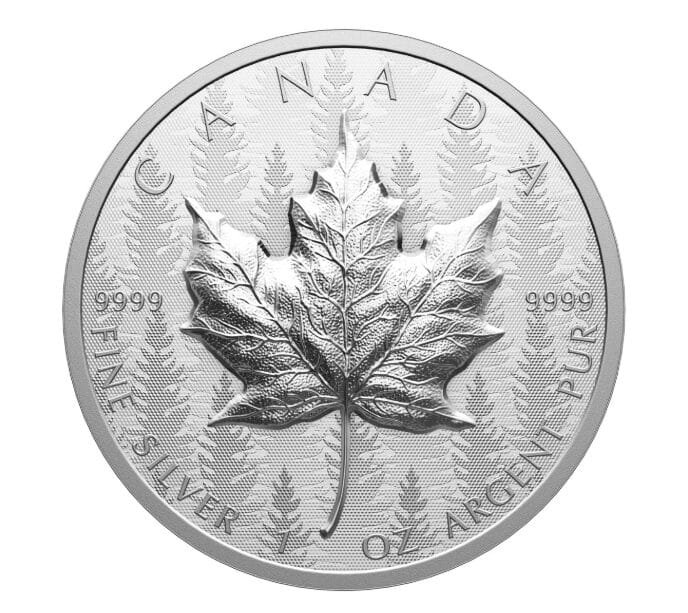 Screenshot 2025-12-05 054537 2024 Ultra-High Relief 1 oz Silver Maple Leaf Coins – 10-Coin Set