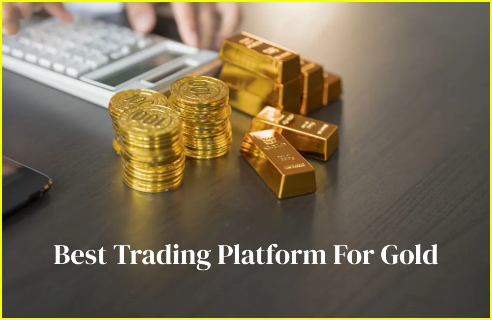top gold trading platforms USA
