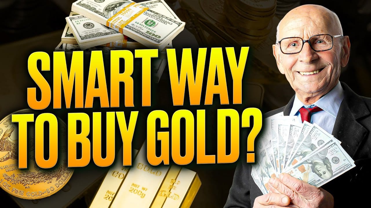 how to buy gold online USA