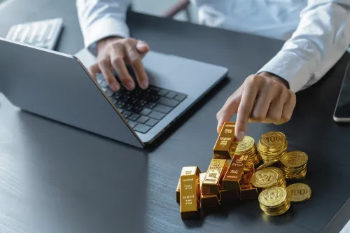 best gold investment plans