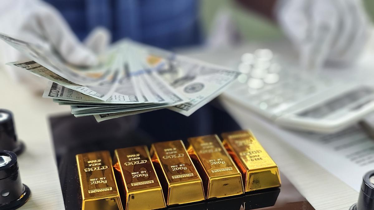 gold liquidity USA