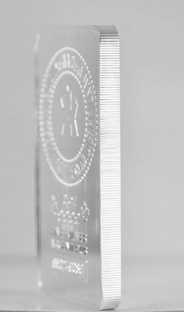 buy 10 oz silver bar