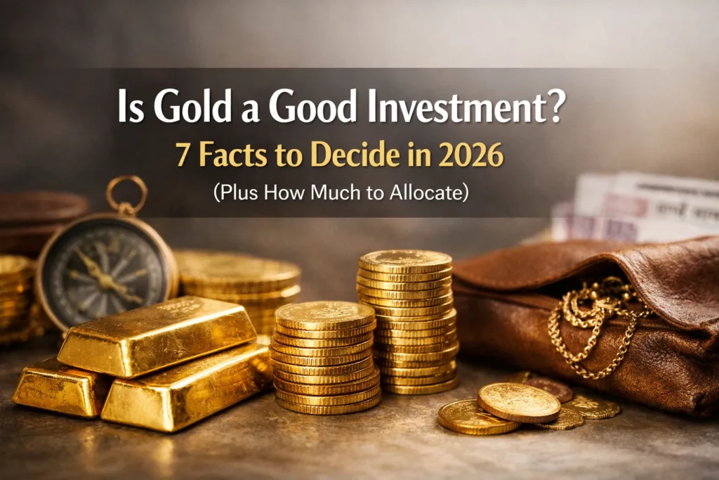 recession gold investment USA