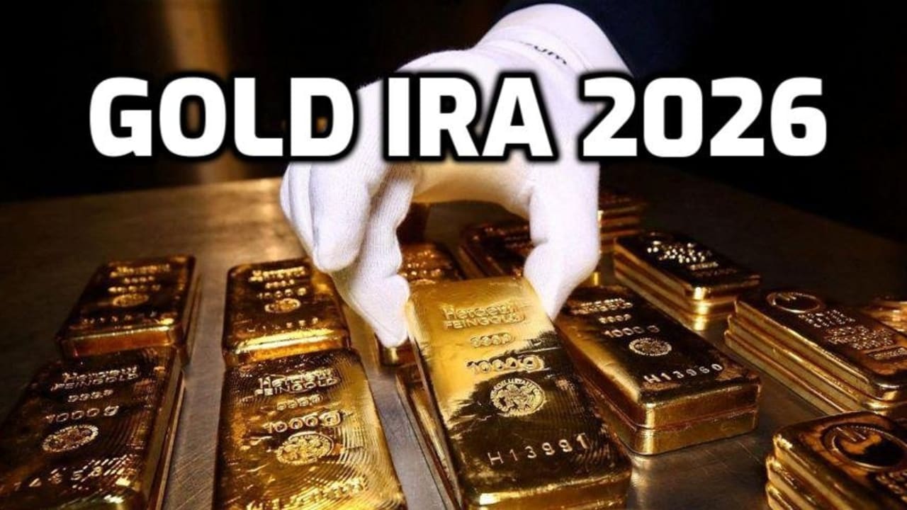 gold IRA USA