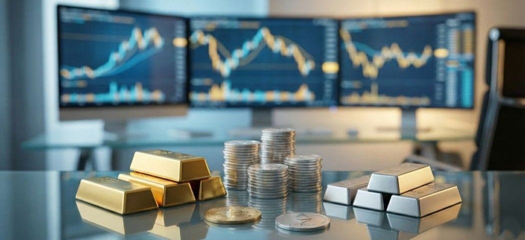 gold portfolio USA