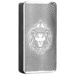 10 oz Scottsdale Mint Vortex Silver Minted Bar .999 fine silver bullion investment bar
