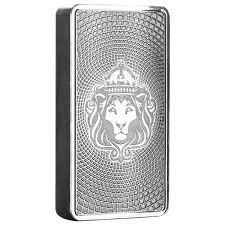 10 oz Scottsdale Mint Vortex Silver Minted Bar .999 fine silver bullion investment bar