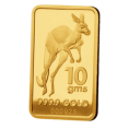 gold cast bar image