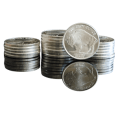 silver coin