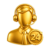 support_247_gold_icon